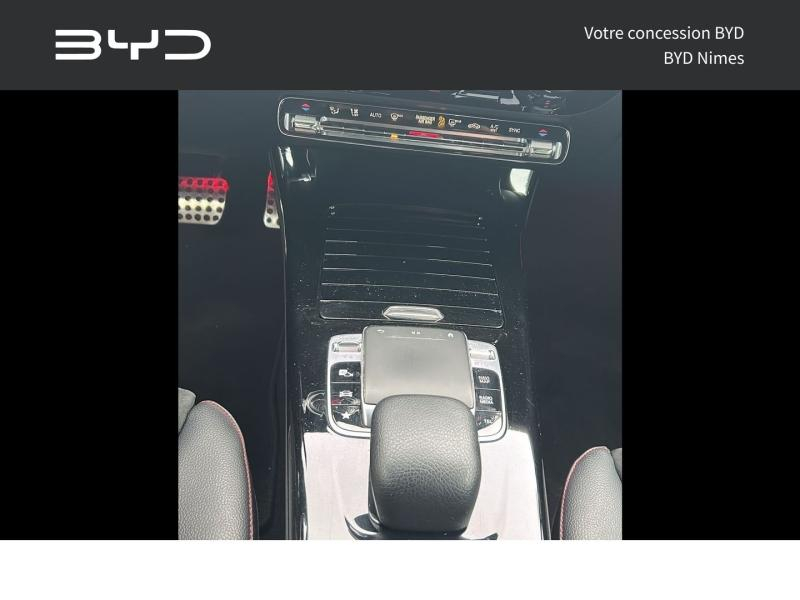 Photo 16 de l’annonce de MERCEDES-BENZ Classe A d’occasion à vendre à NIMES