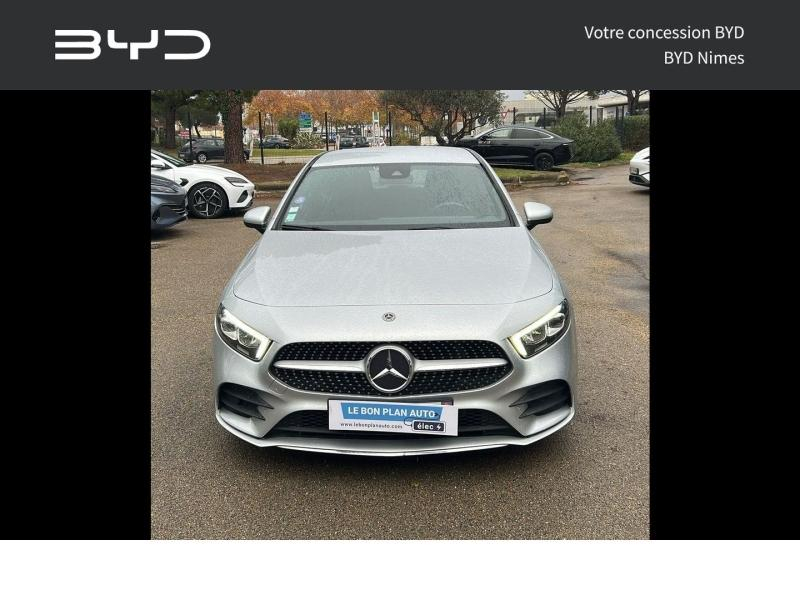 Photo 20 de l’annonce de MERCEDES-BENZ Classe A d’occasion à vendre à NIMES
