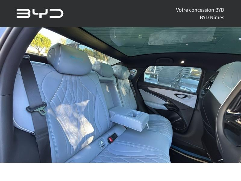 Photo 5 de l’annonce de BYD Seal d’occasion à vendre à NIMES