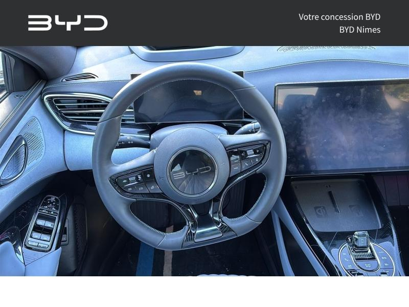 Photo 9 de l’annonce de BYD Seal d’occasion à vendre à NIMES