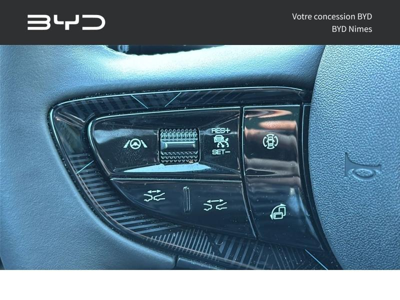 Photo 10 de l’annonce de BYD Seal d’occasion à vendre à NIMES