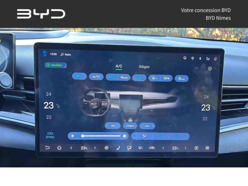 Photo 15 de l’annonce de BYD Seal d’occasion à vendre à NIMES