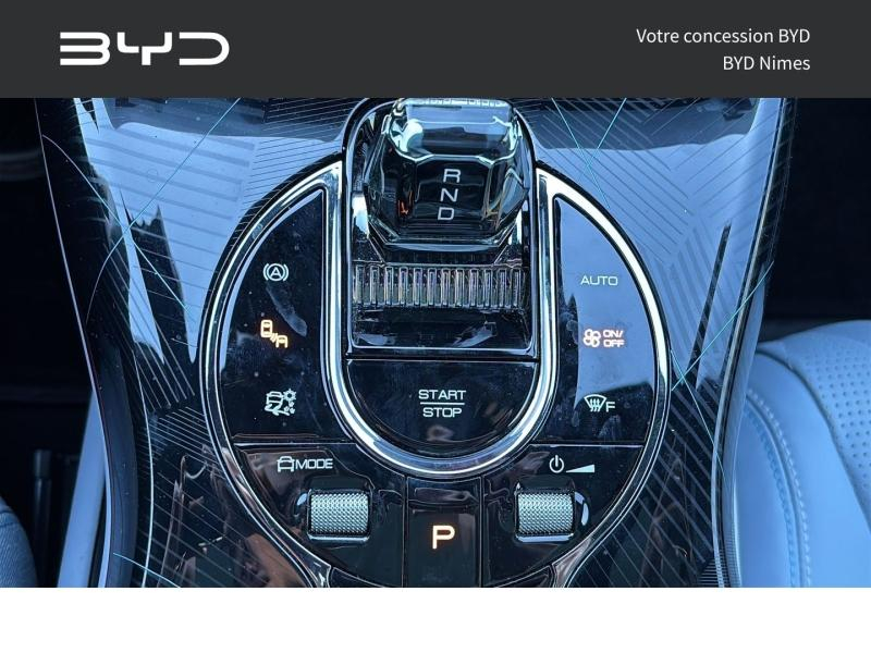 Photo 16 de l’annonce de BYD Seal d’occasion à vendre à NIMES