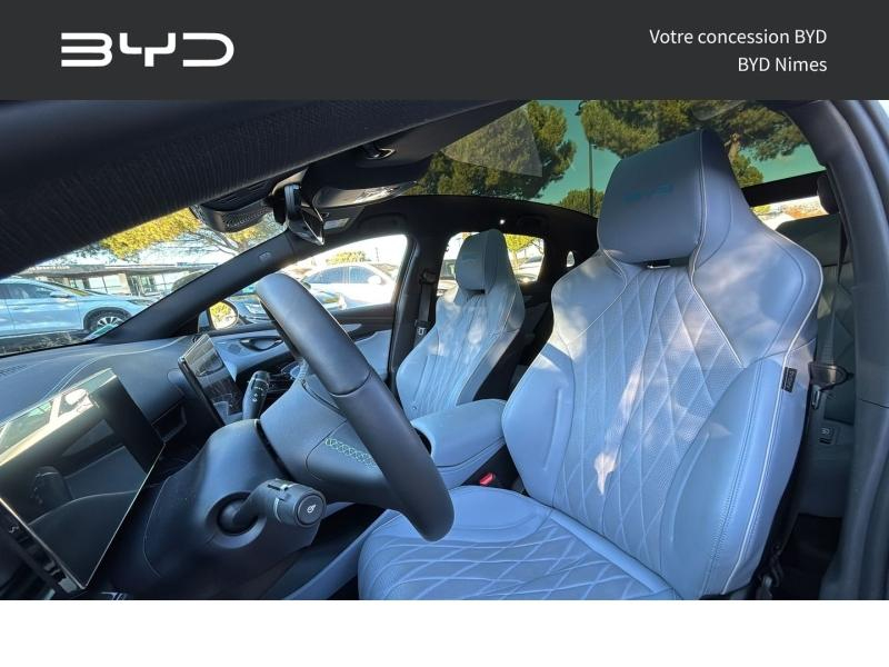 Photo 17 de l’annonce de BYD Seal d’occasion à vendre à NIMES