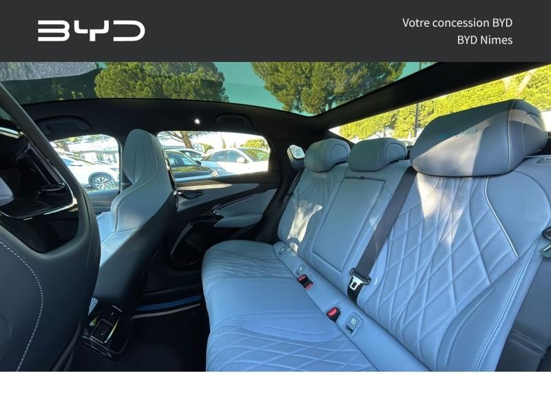 Photo 18 de l’annonce de BYD Seal d’occasion à vendre à NIMES