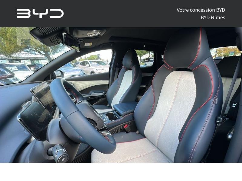 Photo 4 de l’annonce de BYD Atto 3 d’occasion à vendre à NIMES