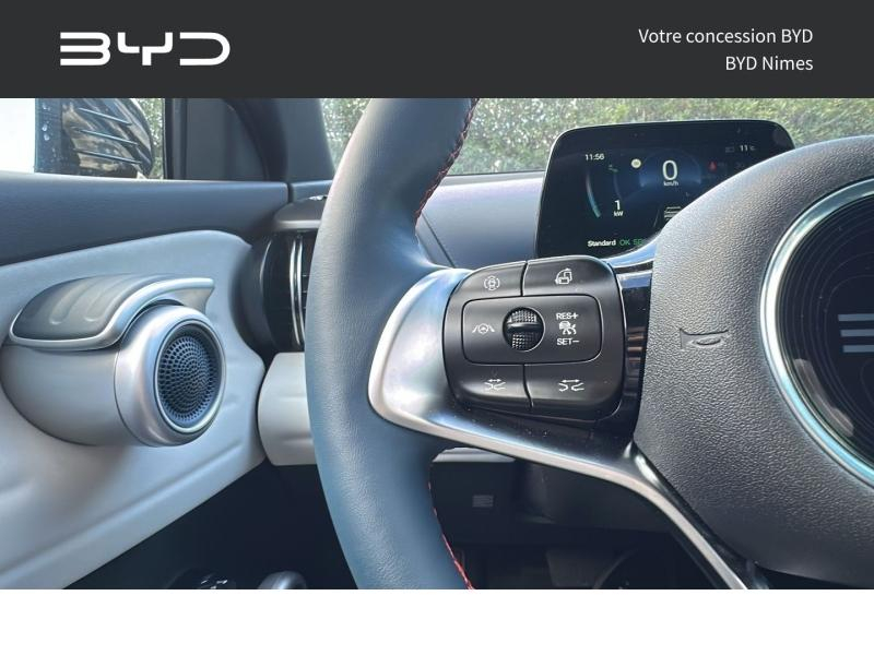 Photo 9 de l’annonce de BYD Atto 3 d’occasion à vendre à NIMES