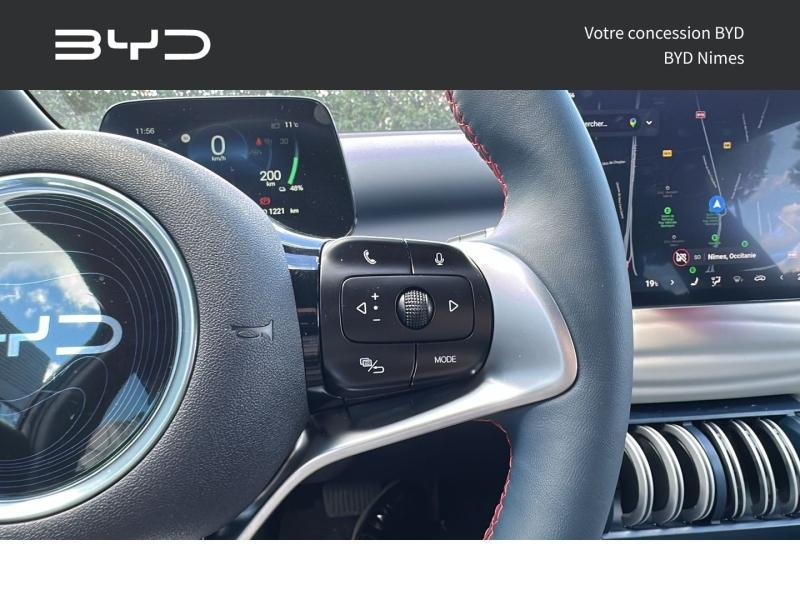 Photo 10 de l’annonce de BYD Atto 3 d’occasion à vendre à NIMES