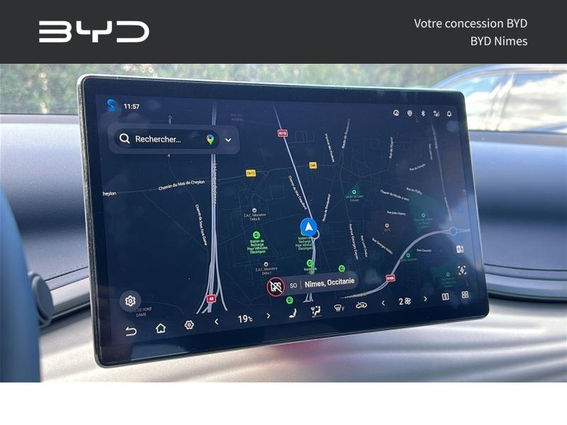 Photo 11 de l’annonce de BYD Atto 3 d’occasion à vendre à NIMES