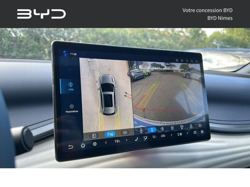 Photo 12 de l’annonce de BYD Atto 3 d’occasion à vendre à NIMES
