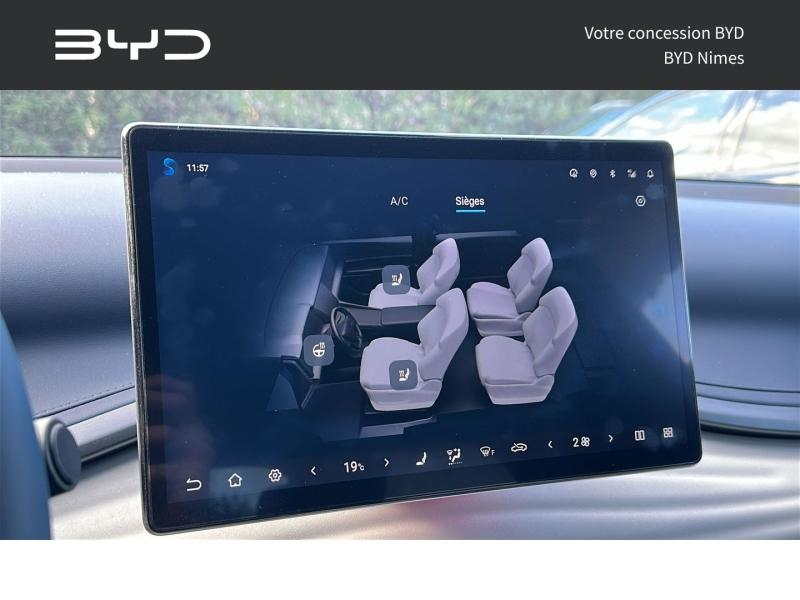 Photo 13 de l’annonce de BYD Atto 3 d’occasion à vendre à NIMES