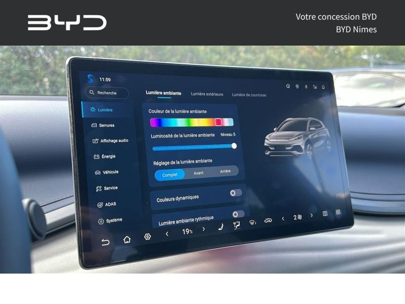 Photo 15 de l’annonce de BYD Atto 3 d’occasion à vendre à NIMES