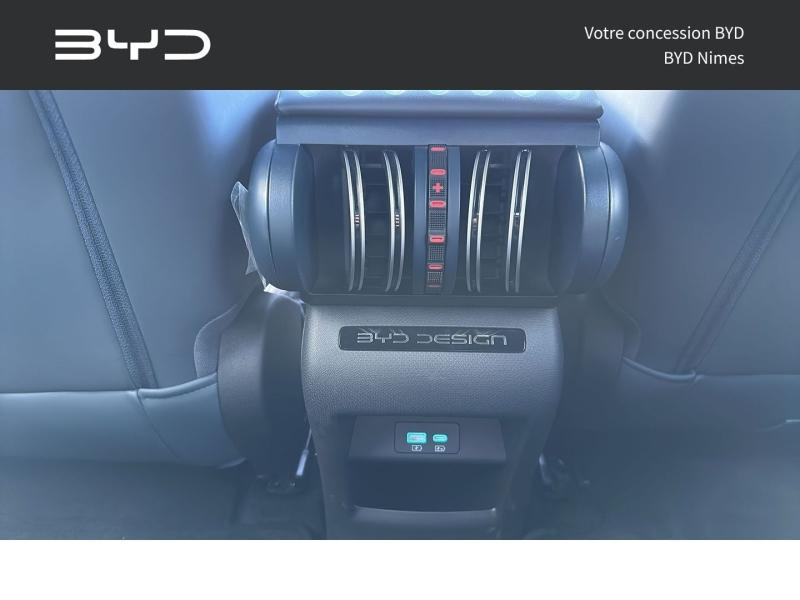 Photo 18 de l’annonce de BYD Atto 3 d’occasion à vendre à NIMES