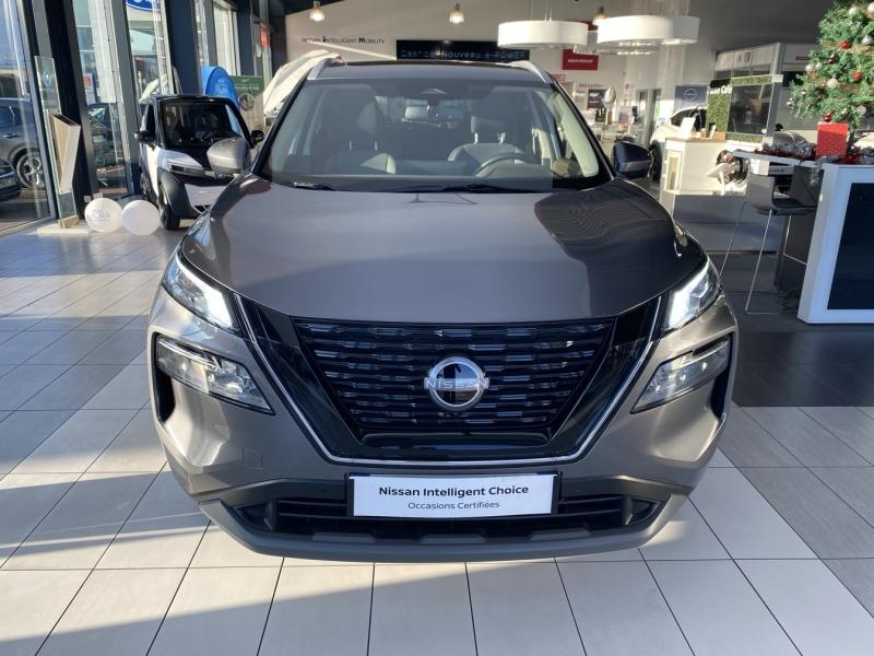 Photo 3 de l’annonce de NISSAN X-Trail d’occasion à vendre à PAYS DE GEX