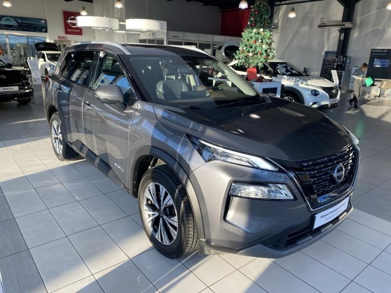 Photo 4 de l’annonce de NISSAN X-Trail d’occasion à vendre à PAYS DE GEX