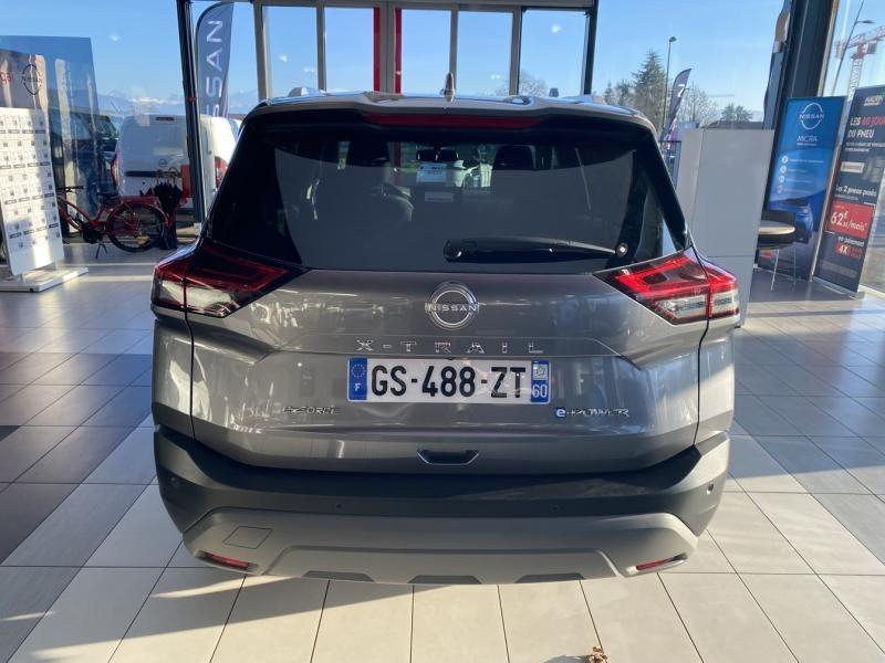 Photo 6 de l’annonce de NISSAN X-Trail d’occasion à vendre à PAYS DE GEX