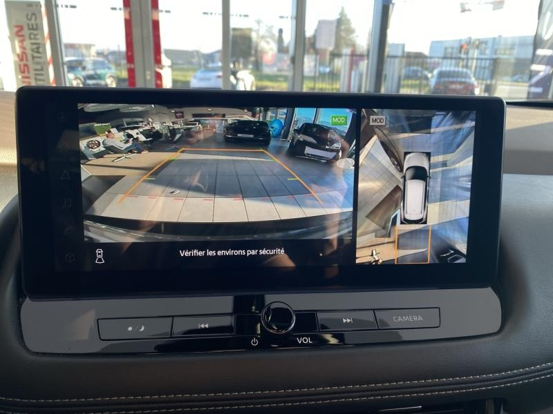 Photo 8 de l’annonce de NISSAN X-Trail d’occasion à vendre à PAYS DE GEX