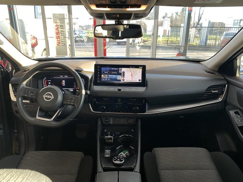 Photo 9 de l’annonce de NISSAN X-Trail d’occasion à vendre à PAYS DE GEX