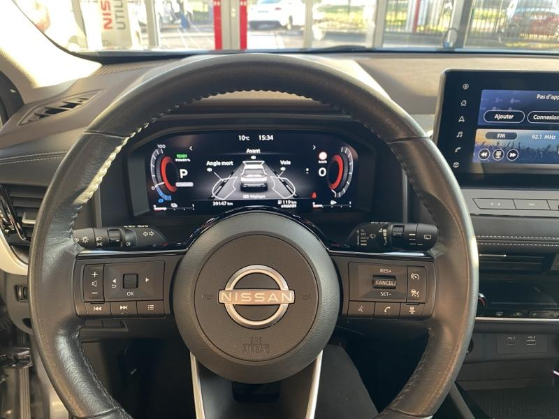 Photo 11 de l’annonce de NISSAN X-Trail d’occasion à vendre à PAYS DE GEX