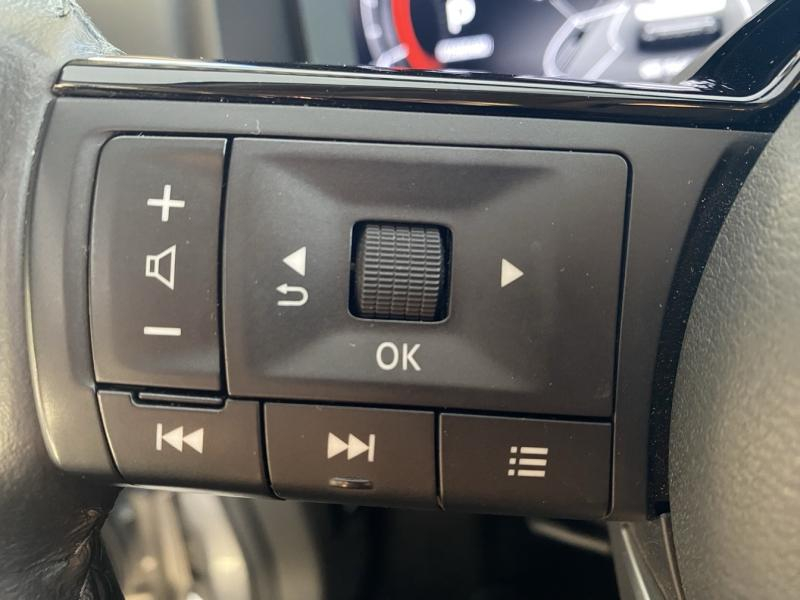 Photo 12 de l’annonce de NISSAN X-Trail d’occasion à vendre à PAYS DE GEX