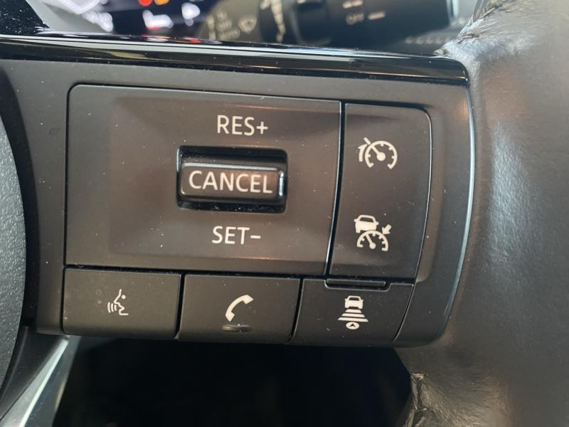 Photo 13 de l’annonce de NISSAN X-Trail d’occasion à vendre à PAYS DE GEX