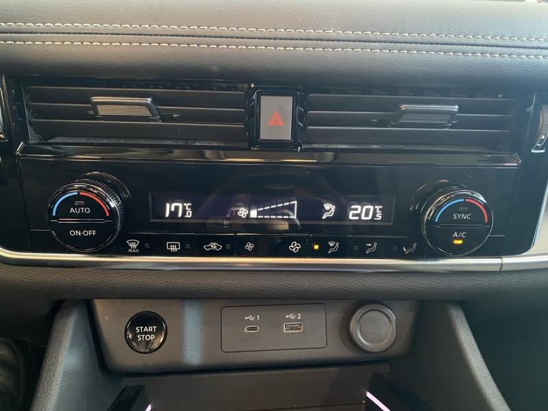 Photo 14 de l’annonce de NISSAN X-Trail d’occasion à vendre à PAYS DE GEX