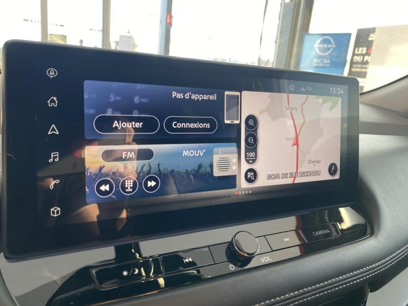 Photo 16 de l’annonce de NISSAN X-Trail d’occasion à vendre à PAYS DE GEX