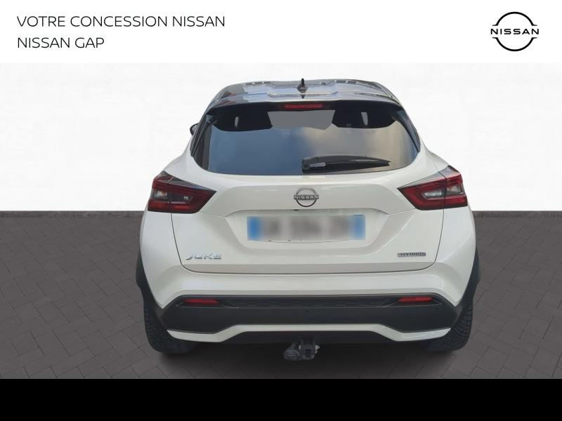 Photo 6 de l’annonce de NISSAN Juke d’occasion à vendre à MANOSQUE