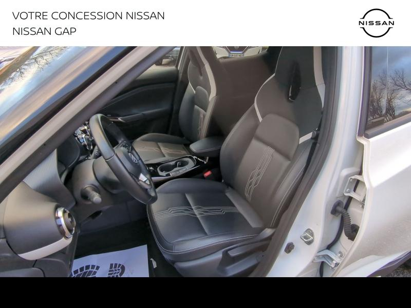 Photo 11 de l’annonce de NISSAN Juke d’occasion à vendre à MANOSQUE