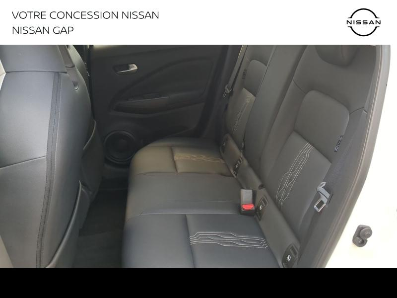 Photo 12 de l’annonce de NISSAN Juke d’occasion à vendre à MANOSQUE