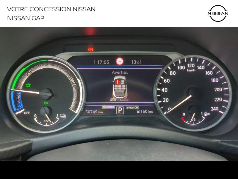 Photo 14 de l’annonce de NISSAN Juke d’occasion à vendre à MANOSQUE