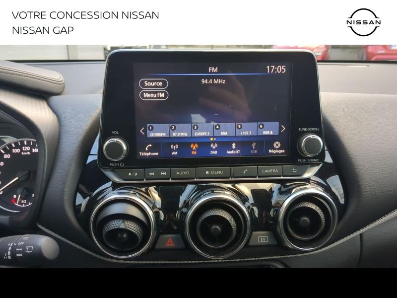 Photo 15 de l’annonce de NISSAN Juke d’occasion à vendre à MANOSQUE