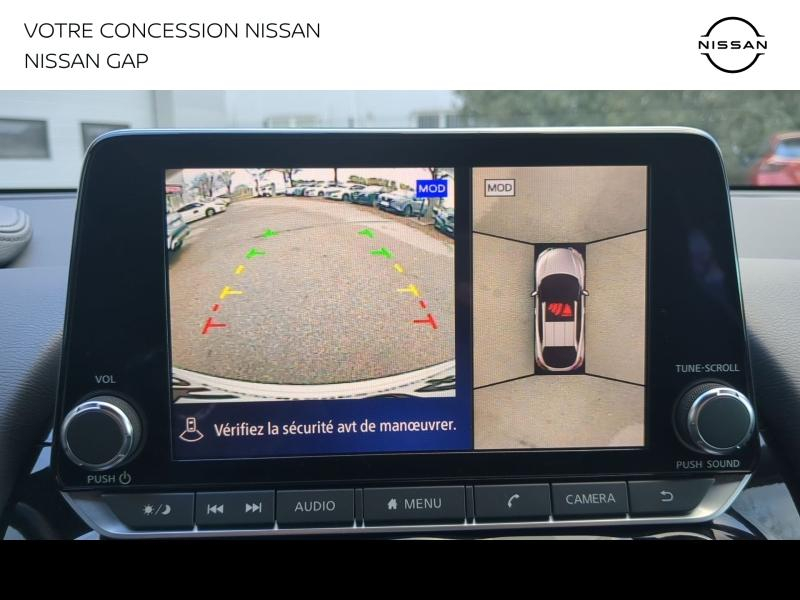 Photo 16 de l’annonce de NISSAN Juke d’occasion à vendre à MANOSQUE