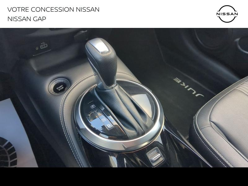 Photo 17 de l’annonce de NISSAN Juke d’occasion à vendre à MANOSQUE