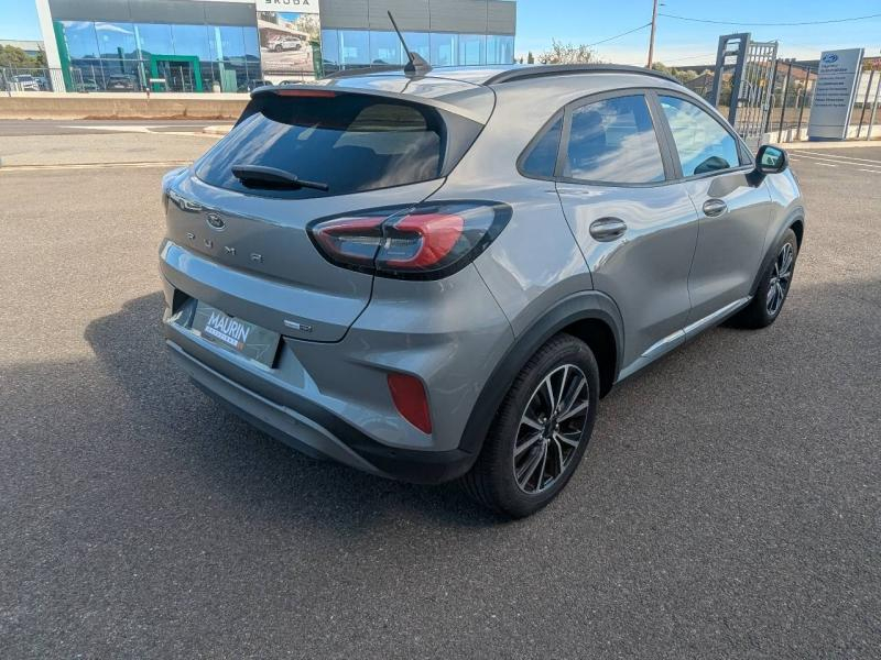 Photo 7 de l’annonce de FORD Puma d’occasion à vendre à DRAGUIGNAN