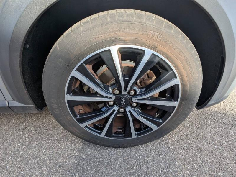 Photo 9 de l’annonce de FORD Puma d’occasion à vendre à DRAGUIGNAN