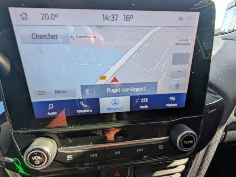 Photo 17 de l’annonce de FORD Puma d’occasion à vendre à DRAGUIGNAN