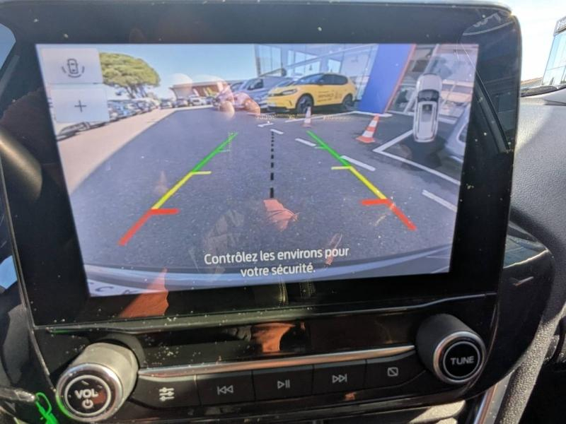 Photo 18 de l’annonce de FORD Puma d’occasion à vendre à DRAGUIGNAN