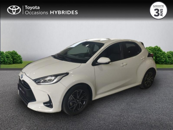 TOYOTA Yaris d’occasion à vendre à LATTES