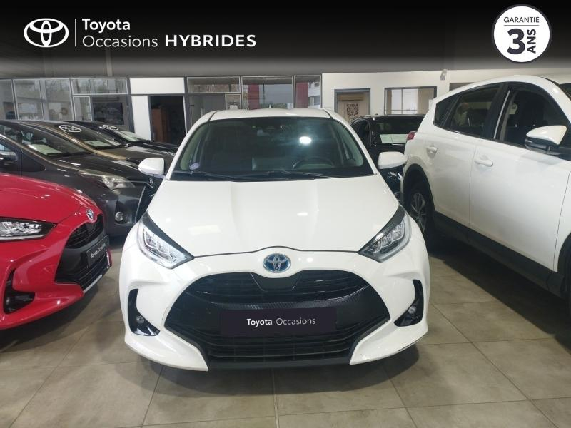 Photo 5 de l’annonce de TOYOTA Yaris d’occasion à vendre à LATTES