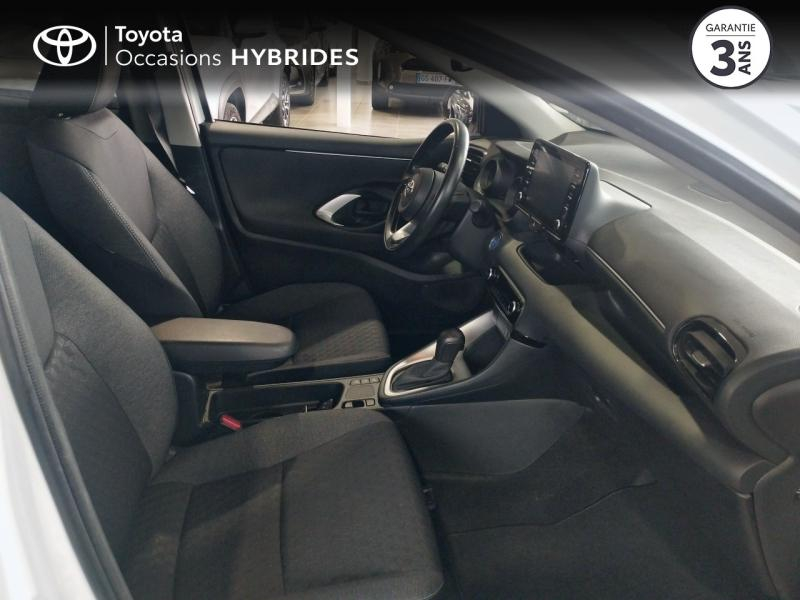 Photo 6 de l’annonce de TOYOTA Yaris d’occasion à vendre à LATTES