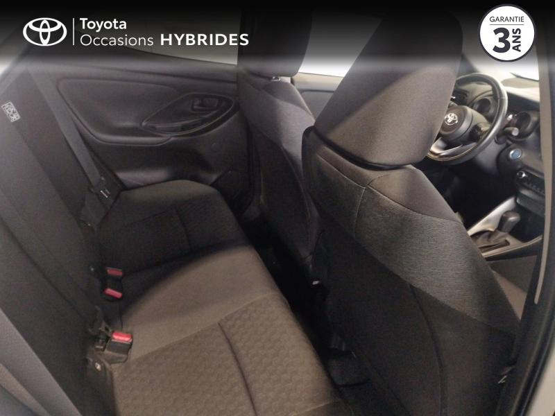 Photo 7 de l’annonce de TOYOTA Yaris d’occasion à vendre à LATTES