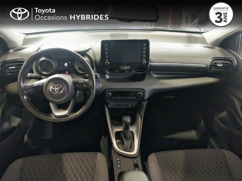 Photo 8 de l’annonce de TOYOTA Yaris d’occasion à vendre à LATTES