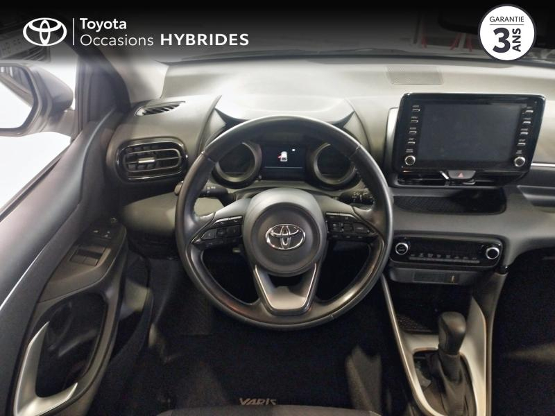 Photo 9 de l’annonce de TOYOTA Yaris d’occasion à vendre à LATTES