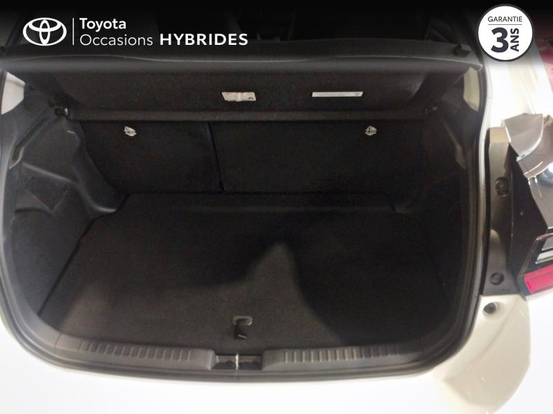 Photo 10 de l’annonce de TOYOTA Yaris d’occasion à vendre à LATTES