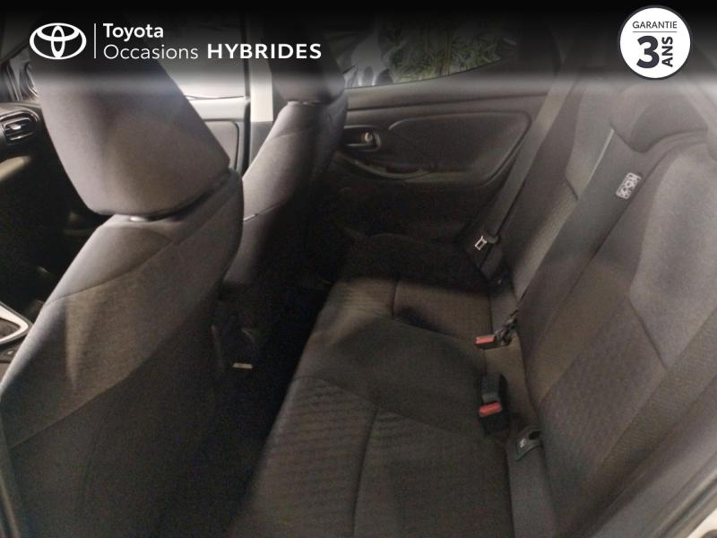 Photo 12 de l’annonce de TOYOTA Yaris d’occasion à vendre à LATTES