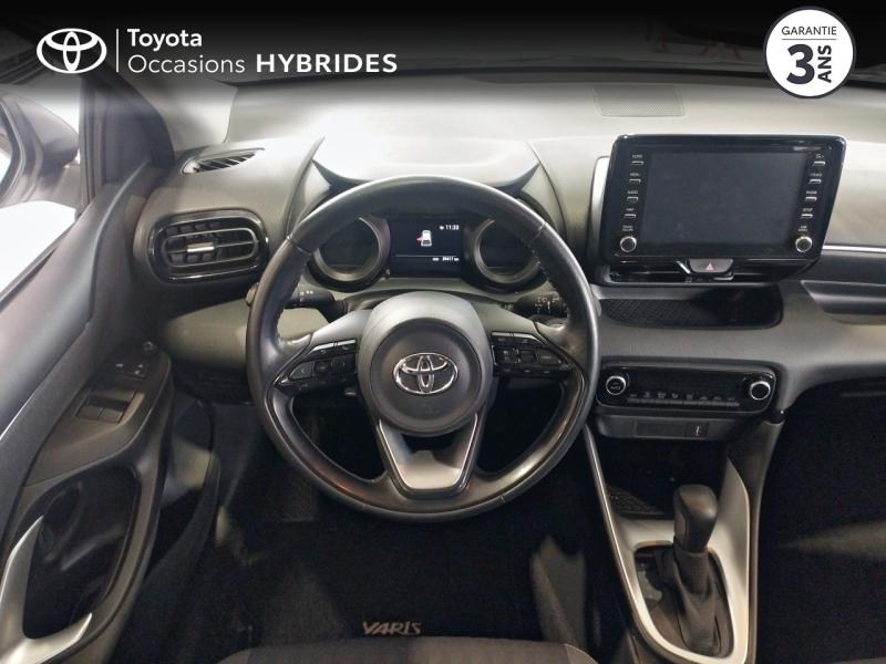 Photo 13 de l’annonce de TOYOTA Yaris d’occasion à vendre à LATTES