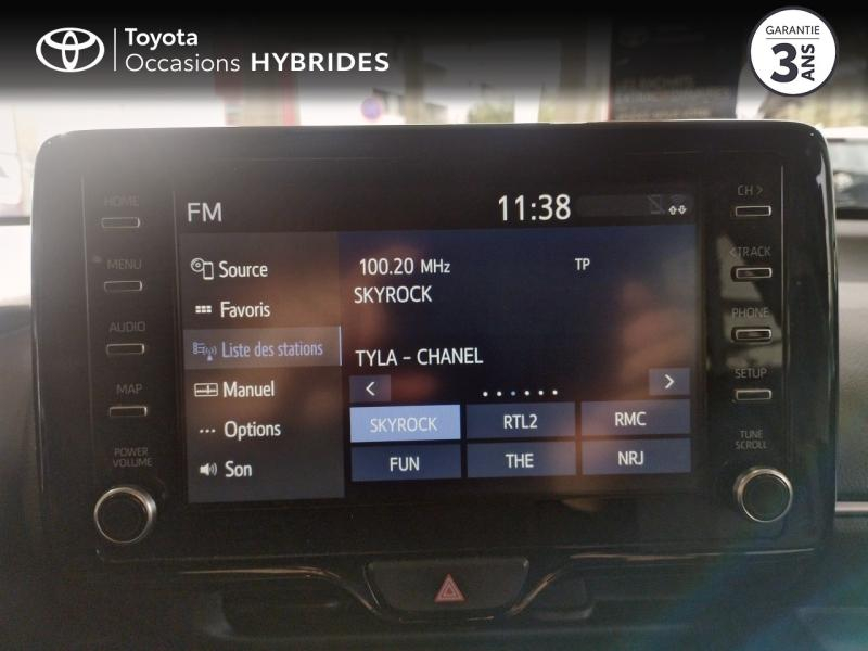 Photo 15 de l’annonce de TOYOTA Yaris d’occasion à vendre à LATTES