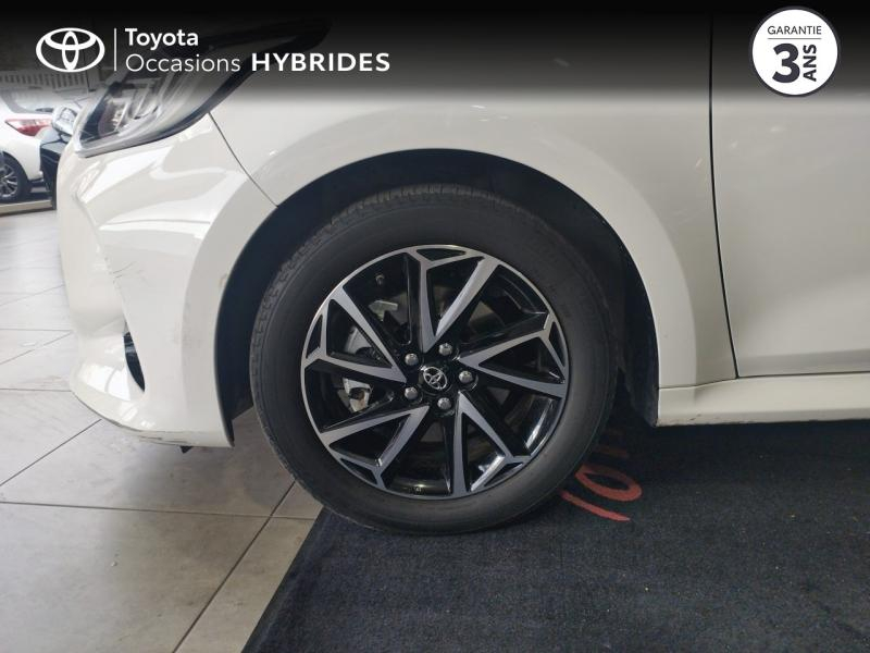 Photo 16 de l’annonce de TOYOTA Yaris d’occasion à vendre à LATTES