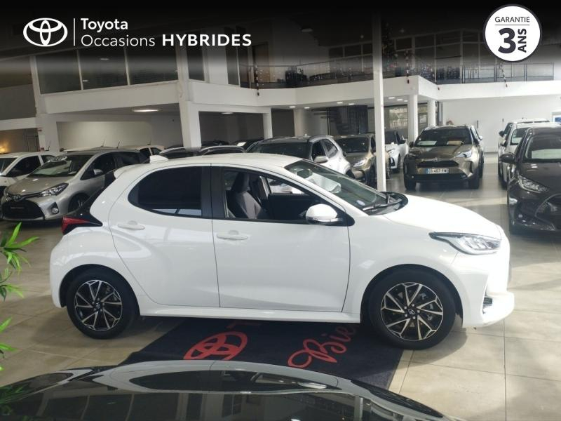 Photo 17 de l’annonce de TOYOTA Yaris d’occasion à vendre à LATTES